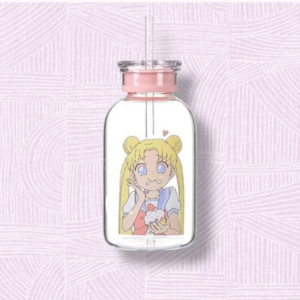 Botella de sailor moon